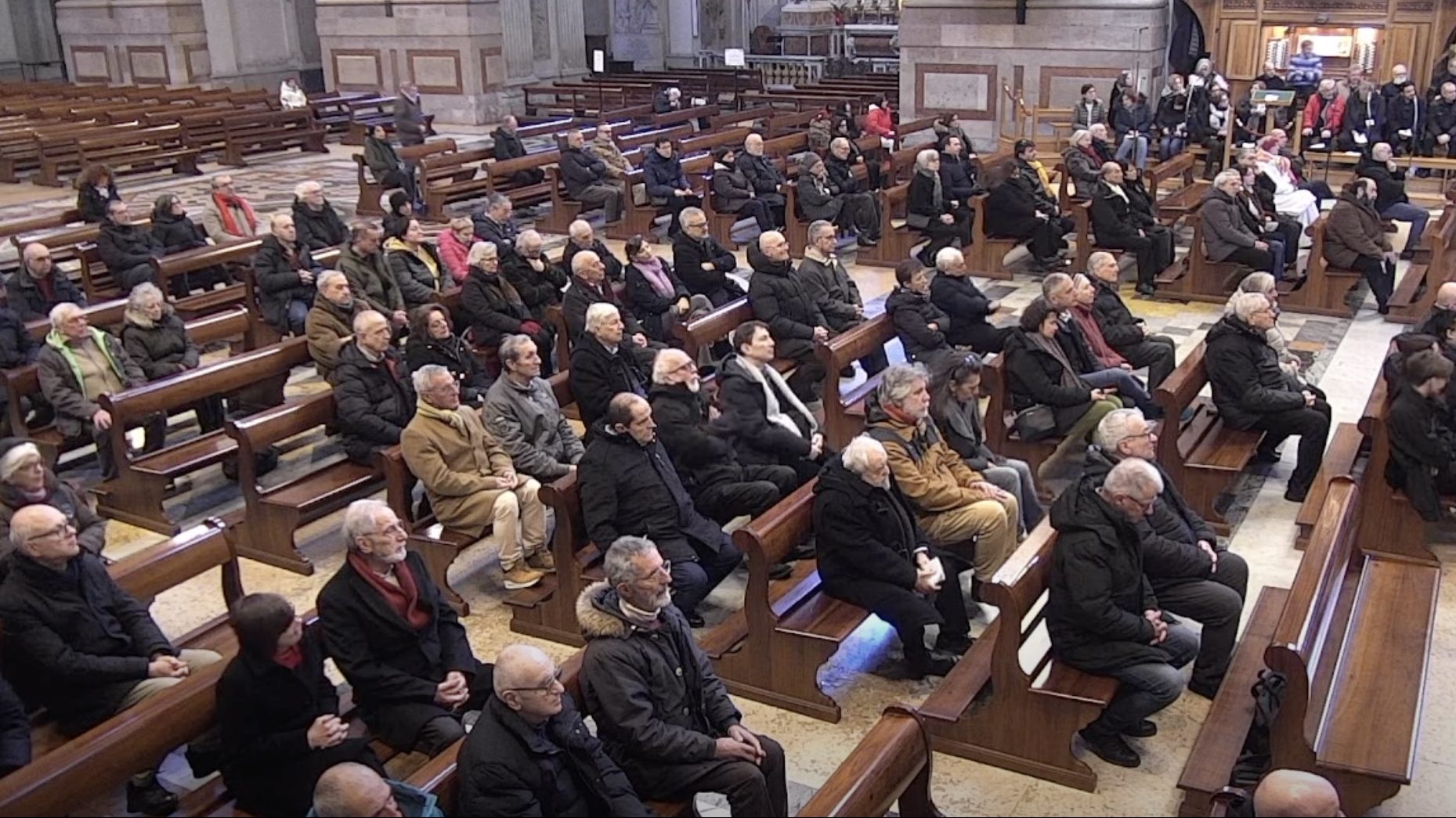 La Messa di Santo Stefano con i diaconi della diocesi - Chiesa di Bologna