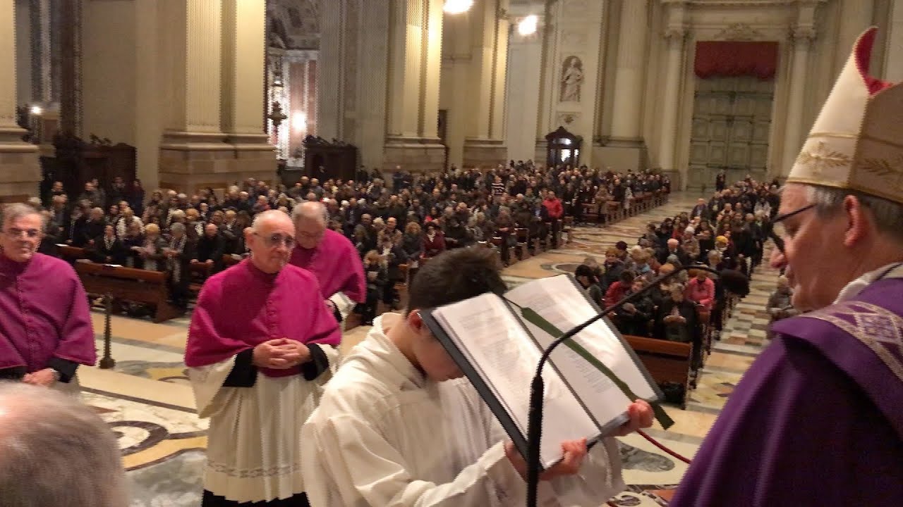 Nuovo rettore in Cattedrale Chiesa di Bologna