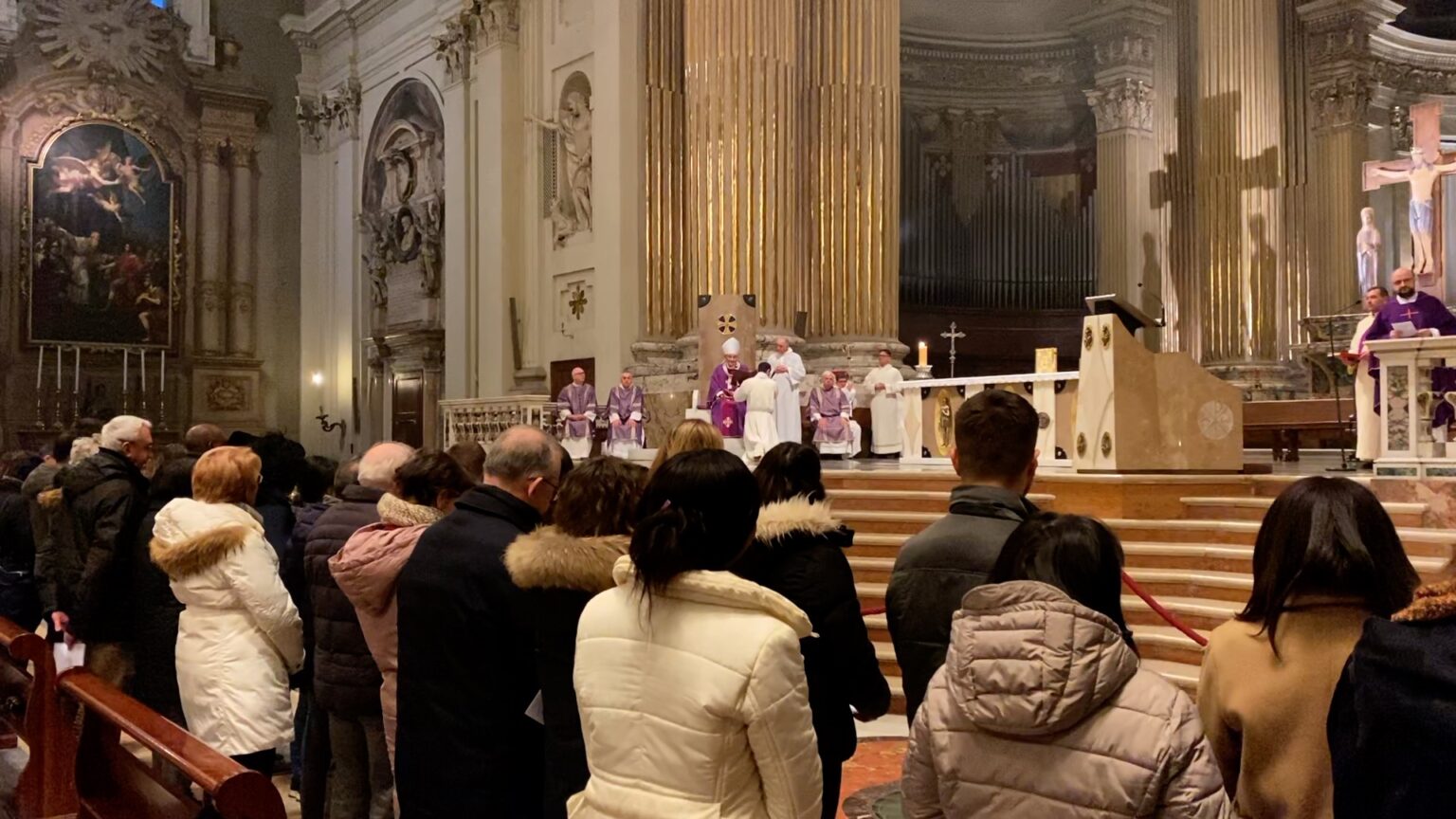 Catecumeni Chi Sono E Come Vivono I catecumeni adulti verso il Battesimo - Chiesa di Bologna