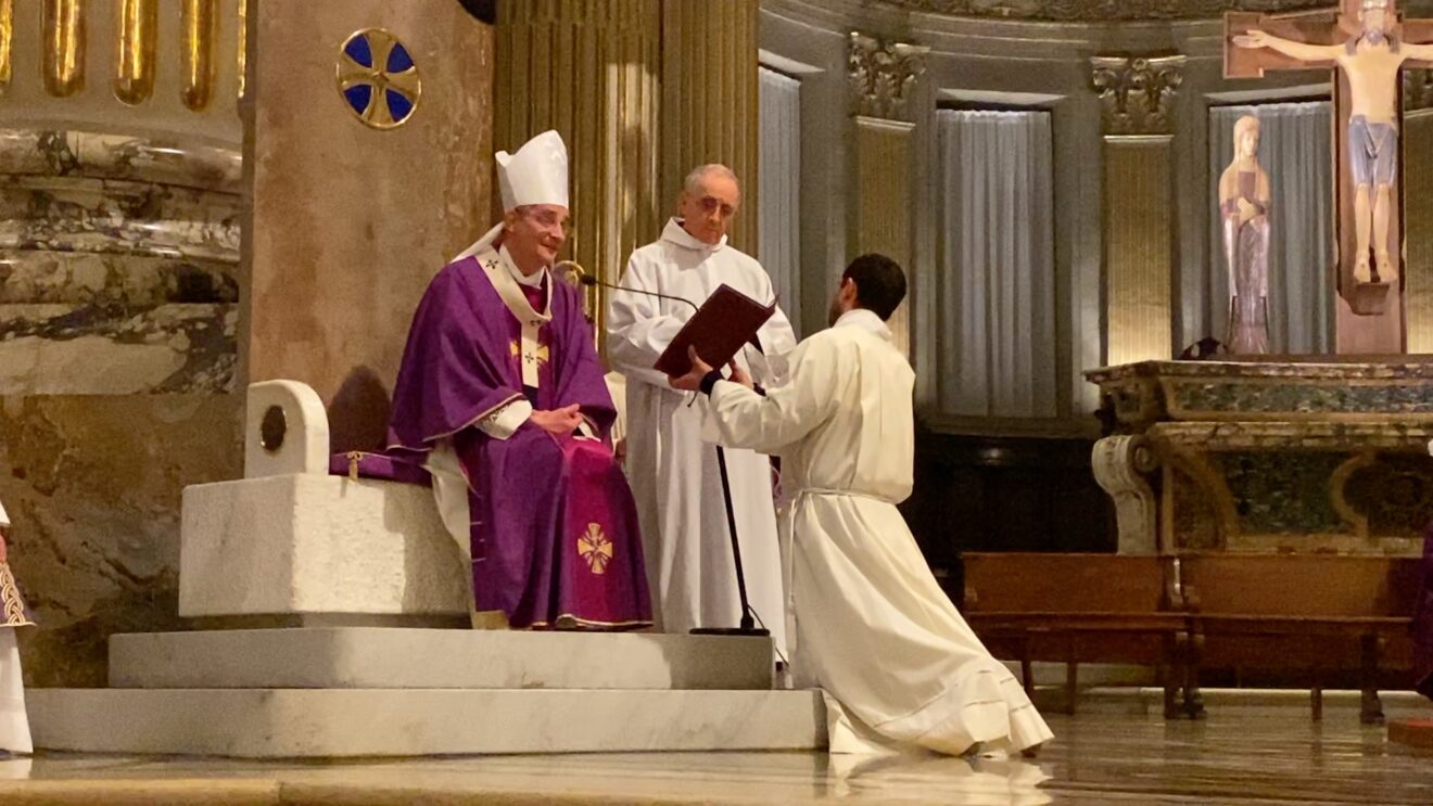 Catecumeni Chi Sono E Come Vivono I catecumeni adulti verso il Battesimo - Chiesa di Bologna