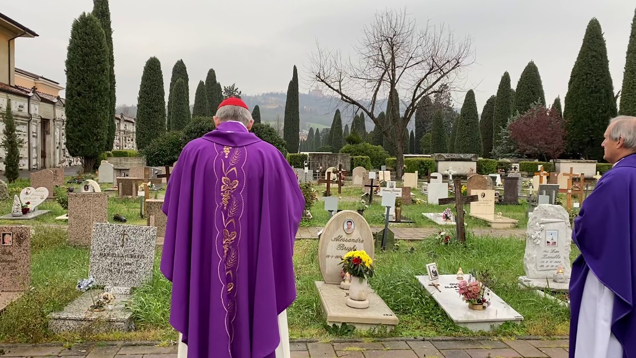 Messe Gregoriane Per I Defunti La preghiera per i defunti in Certosa - Chiesa di Bologna