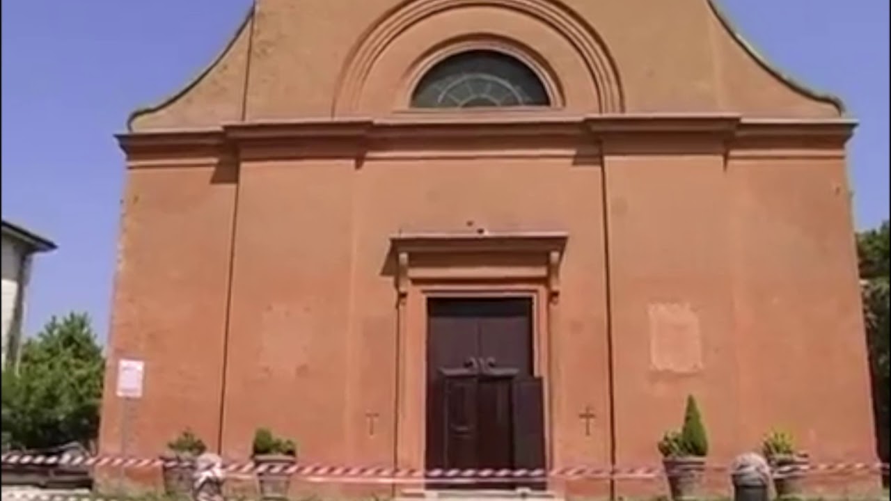 Caselle di Crevalcore riapre la Chiesa Chiesa di Bologna