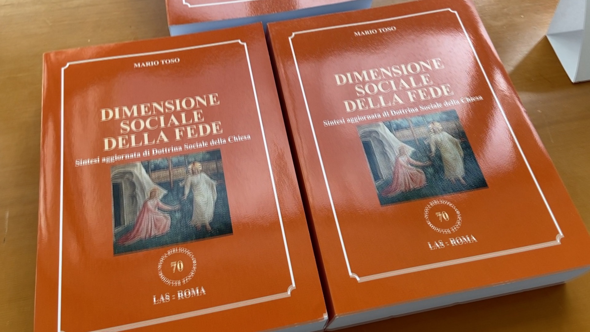 La sintesi aggiornata della Dottrina sociale della Chiesa Chiesa di