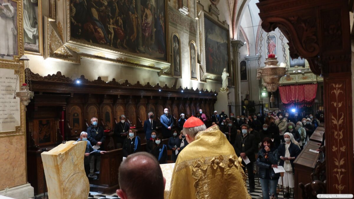 Domenica 31 ottobre la Veglia di Ognissanti in Certosa - Chiesa di Bologna