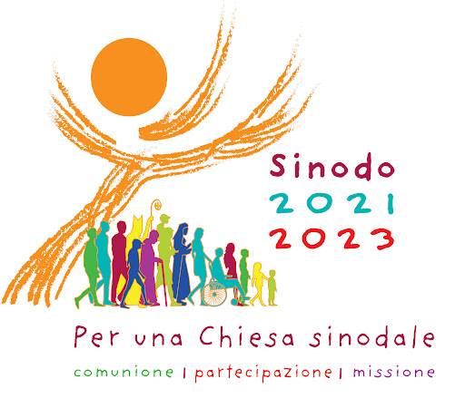 Logo Sinodo 2021 - 2023