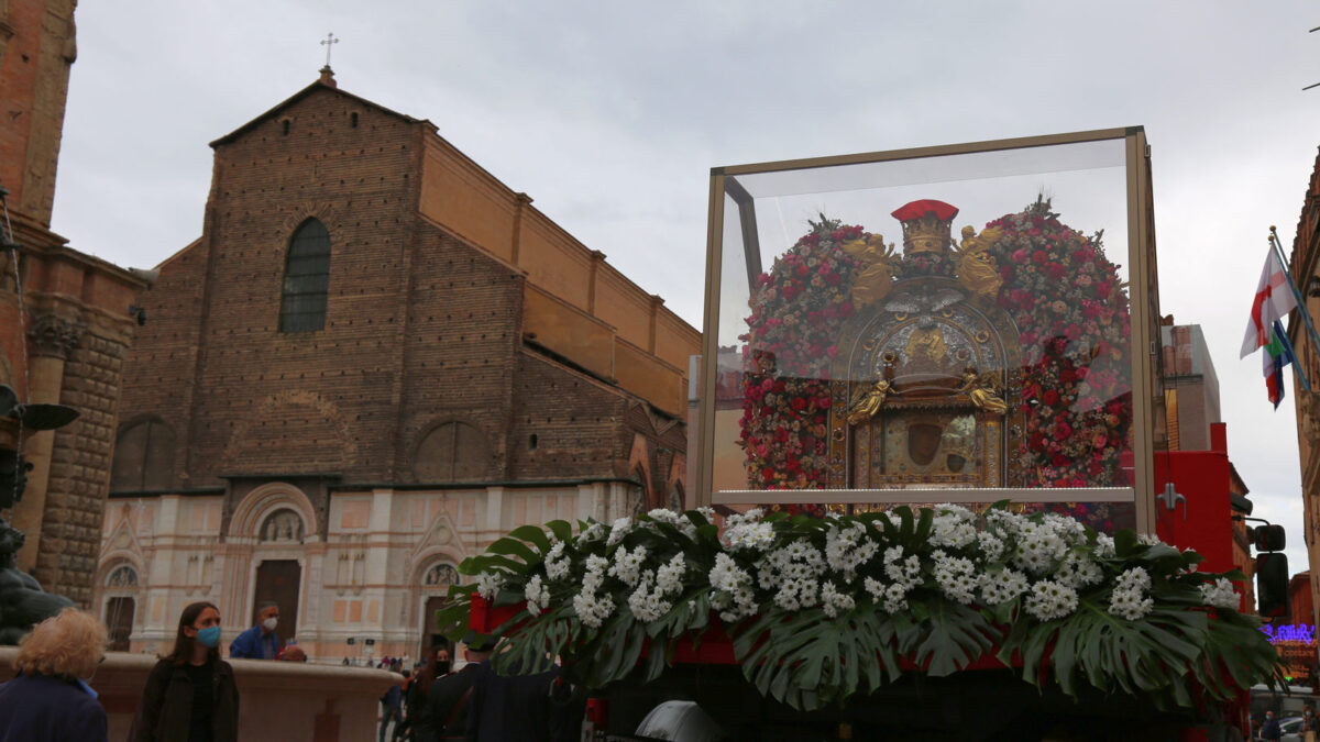 Madonna di San Luca Archivi - Chiesa di Bologna