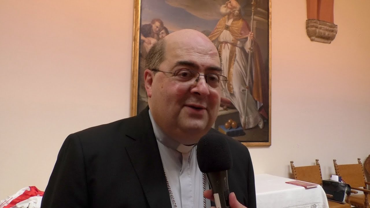 Intervista a mons. Morandi Chiesa di Bologna