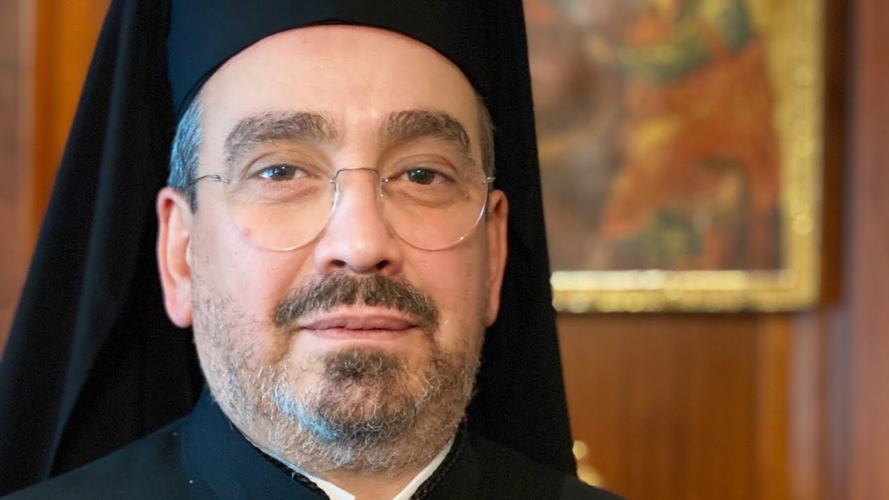 Padre Dionisios sarà vescovo Chiesa di Bologna