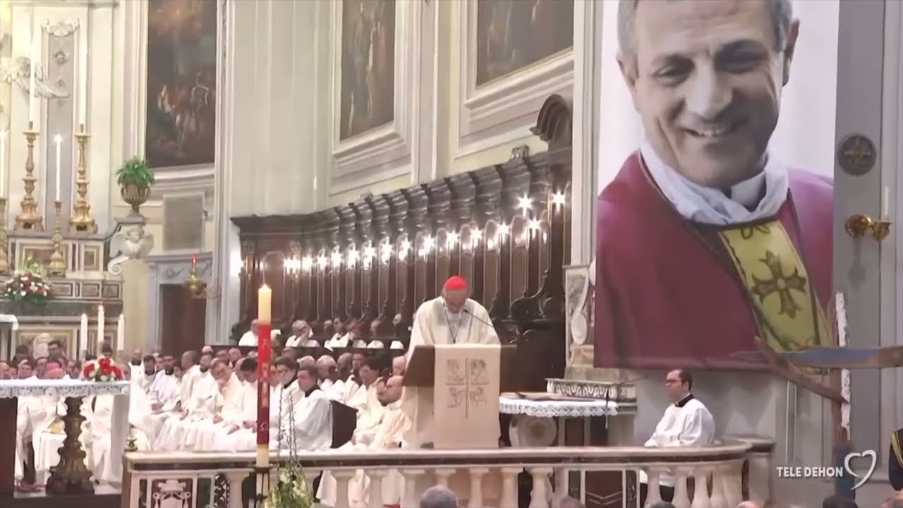 L'Arcivescovo ha ricordato don Tonino Bello - Chiesa di Bologna