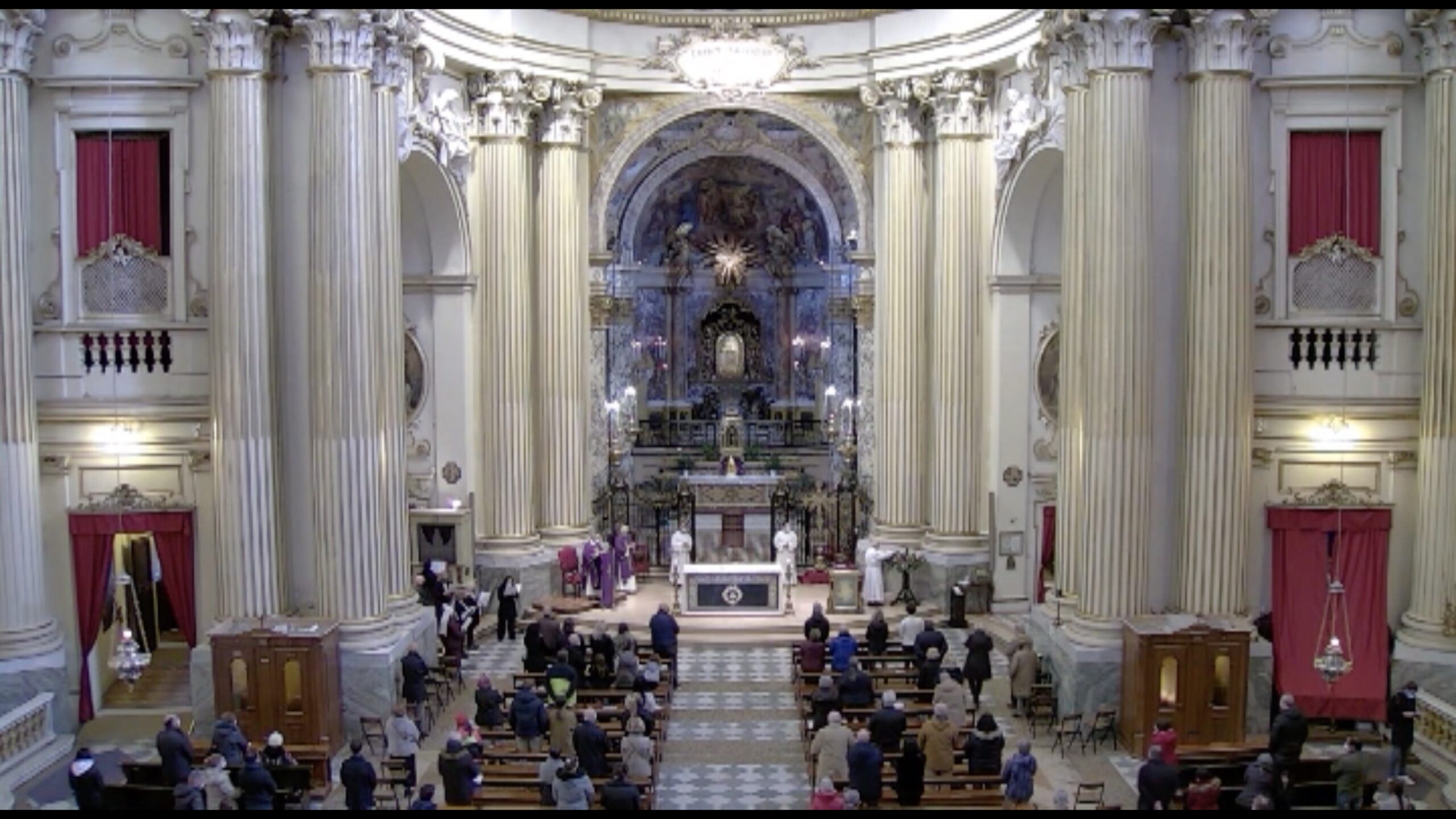 Da Quale Chiesa E Stata Trasmessa La Messa Di Oggi La Messa di domenica 16 da San Luca non sarà trasmessa in diretta