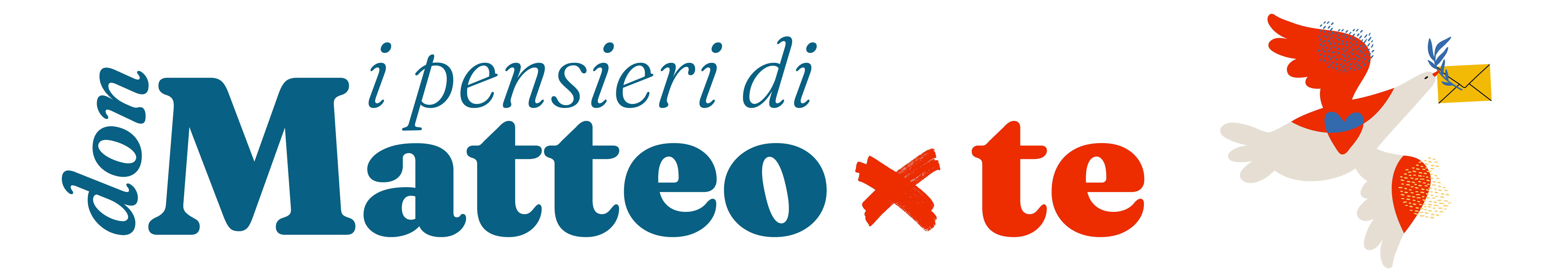 i pensieri di don Matteo × te