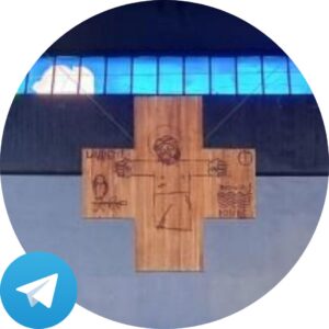 Canale telegram parrocchia BVI