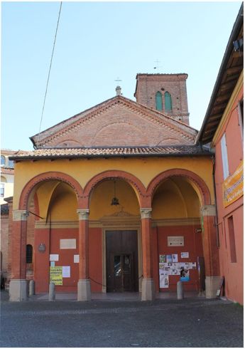 Home -  Parrocchia di Sant'Antonio di Savena